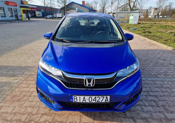 honda jazz choroszcz Honda Jazz cena 61900 przebieg: 41300, rok produkcji 2019 z Choroszcz